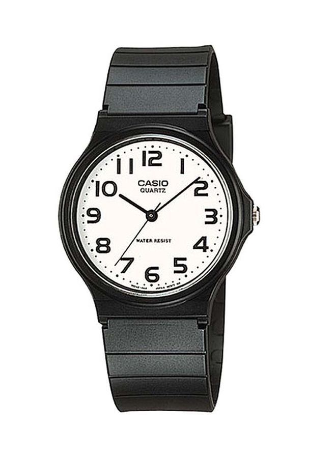 CASIO Women's Classic Analog Watch MQ24-7B - 35 mm - Black - Image 1