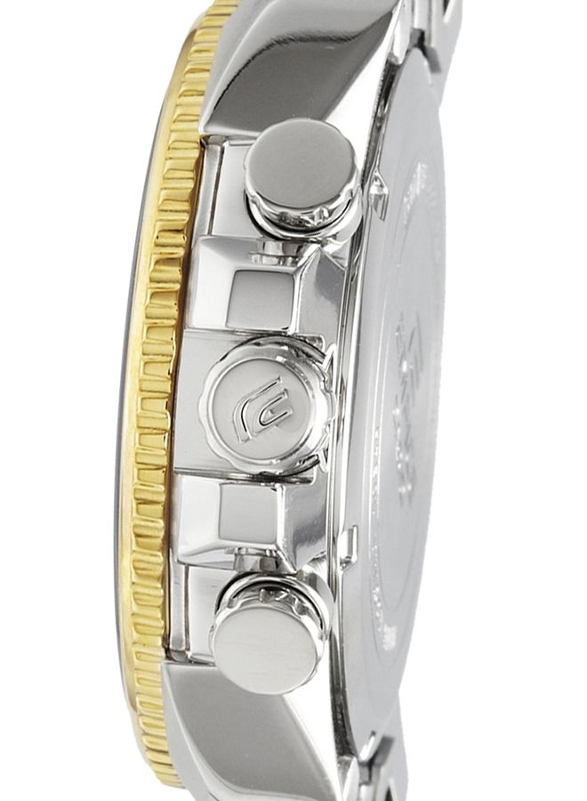 كاسيو ساعة يد إديفيس كرونوغراف بمقياس سرعة EF558SG-1A للرجال - Image 2