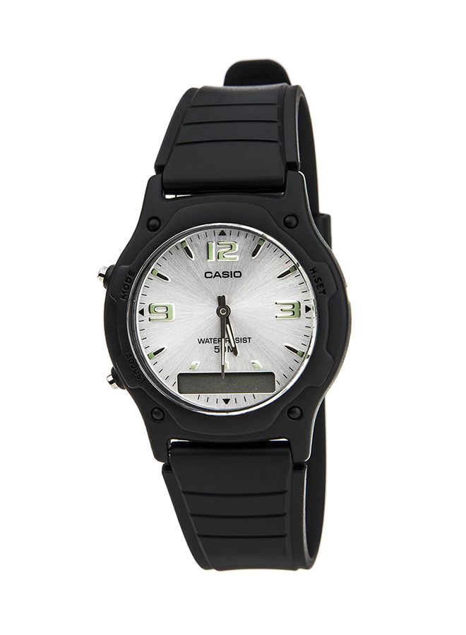 CASIO Men's Analog/Digital Watch AW49HE-7A - Image 1