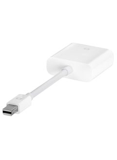 Apple Mini Display Port To DVI Adapter White  - Image 4