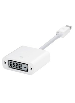 Mini Display Port To DVI Adapter White - v1504004075/N11414992A_1