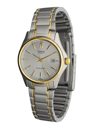 Women's Enticer Quartz Analog Watch LTP-1183G-7ADF - 32 mm - Silver/Gold - v1504004226/N11943007A_1
