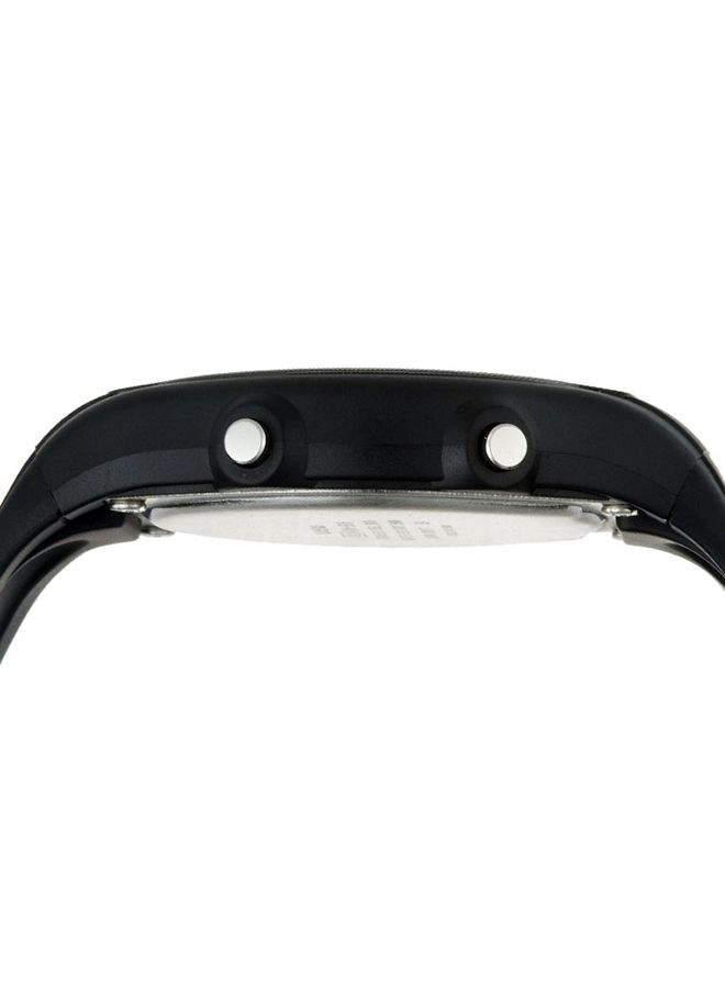 CASIO Men's Analog-Digital Watch AW90H-7EVDF - 39 mm - Black - Image 2