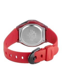 CASIO Boys' Youth Quartz Digital Watch LW-200-4AVDF  - Image 2