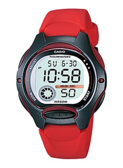 CASIO Boys' Youth Quartz Digital Watch LW-200-4AVDF  - Image 1