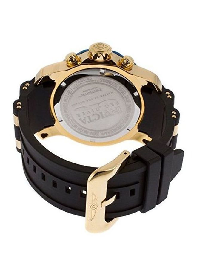 Invicta men Pro Diver Analog Quartz Watch 17887 - Image 3