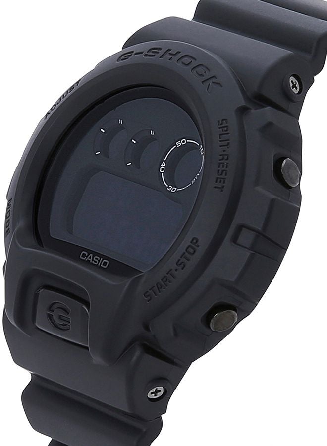 G-SHOCK - Men's Digital Watch DW-6900BB-1DR - Image 1