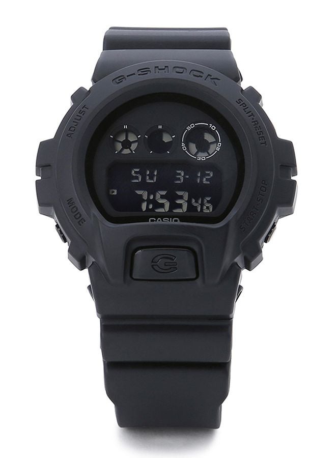 G-SHOCK - Men's Digital Watch DW-6900BB-1DR - Image 1