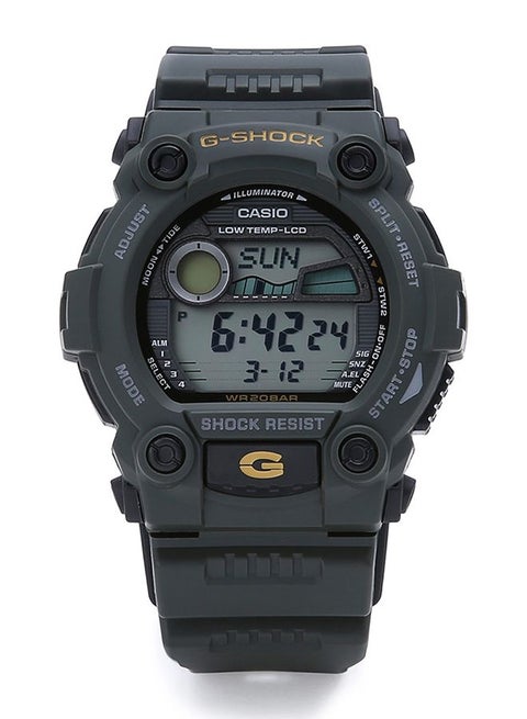 ساعة رقمية G-7900-3DR للرجال