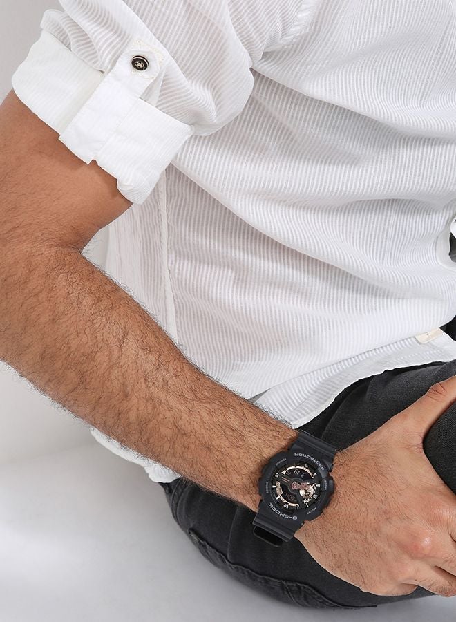 G-SHOCK - Men's Analog/Digital Watch GA-110RG-1ADR - Image 1