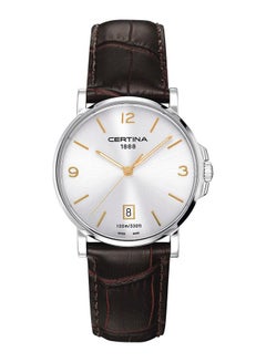 men DS Caimano Quartz Analog Watch C017.410.16.037.01