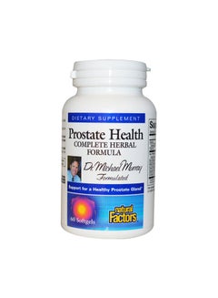60 Capsules Ultimate Prostate Support