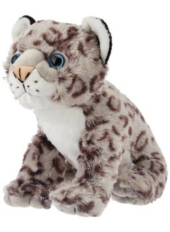 Snow Leopard Baby Plush Toy 12inch - v1504014121/N11015659A_1