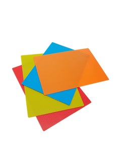 4-Piece Cutting Boards Multicolour