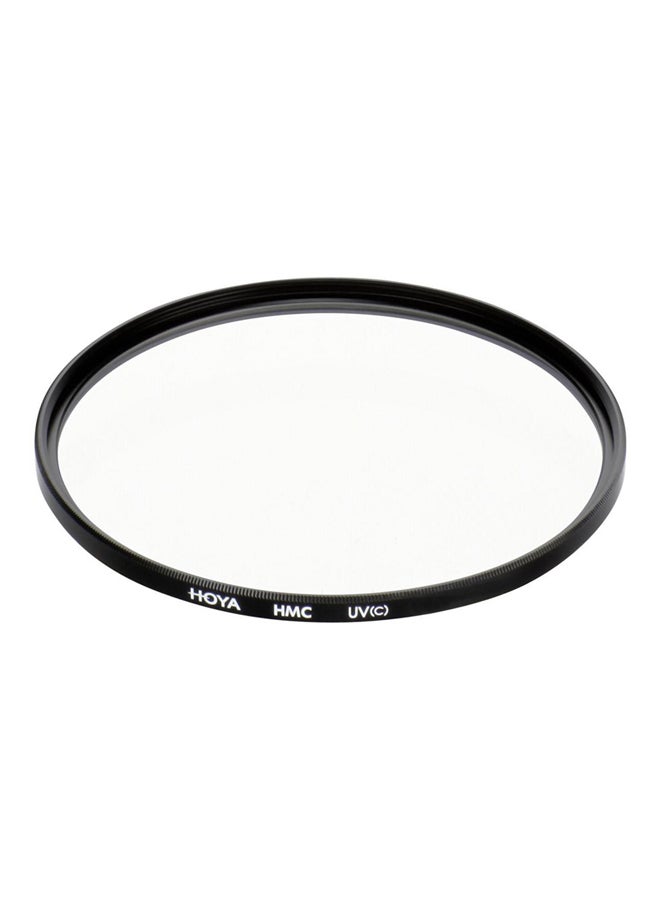 HOYA 67mm UV Filter Black 