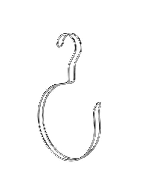 Classico Accessory Loop Chrome 5.8x11.6x0.7inch