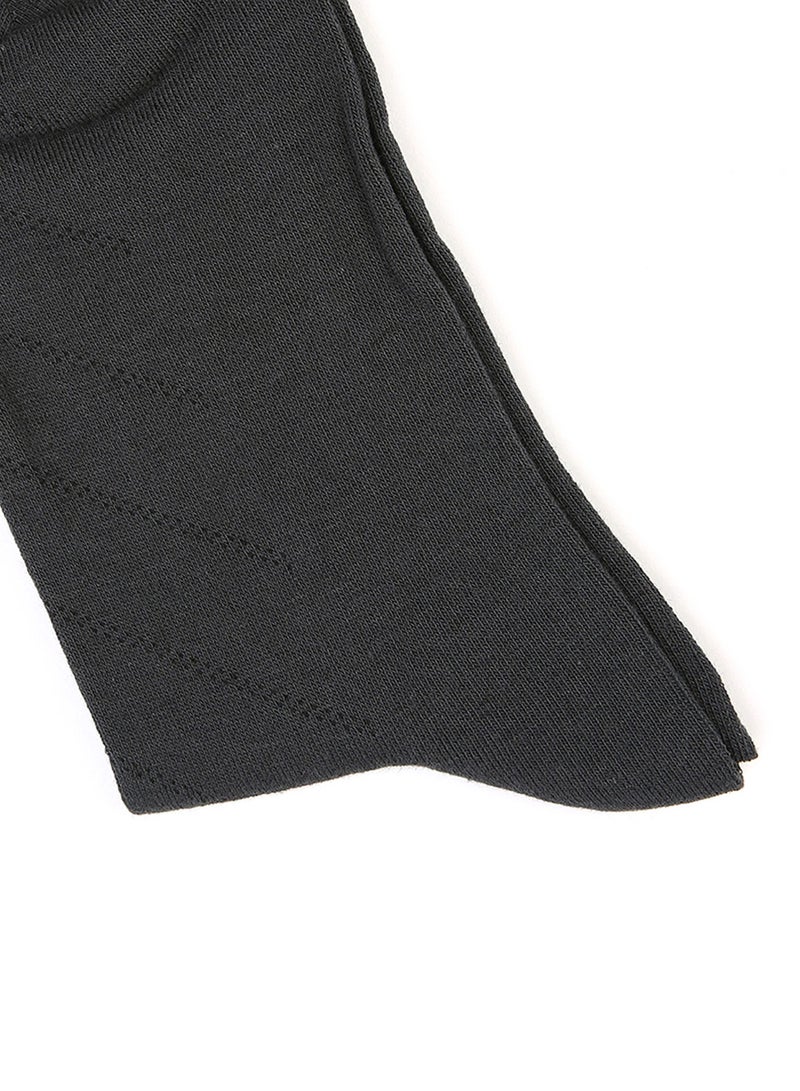 AMPM Regular Trendy Socks Grey - Image 2