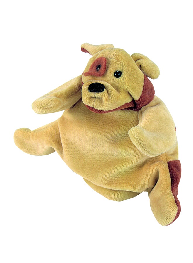 Dog Plush Hand Puppet - v1504017334/N11987882A_1