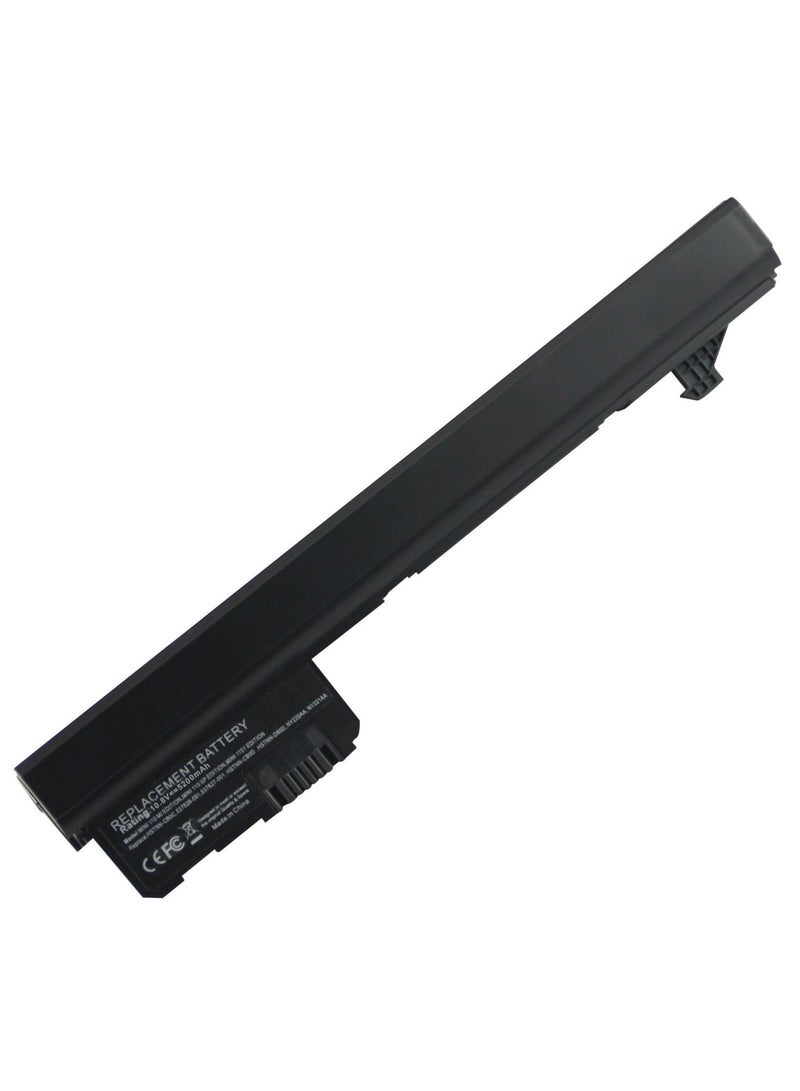 ام ام بطارية بديلة لكمبيوتر محمول من نوع HP EliteBook 8530P أسود