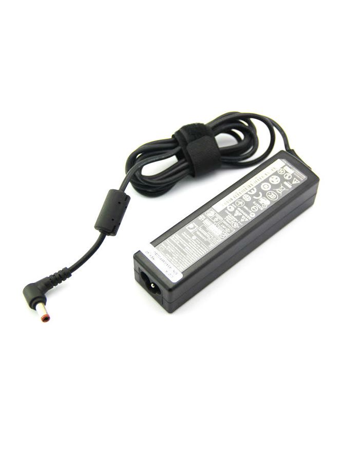 MM Replacement Laptop Adapter For IBM Lenovo 20 V/3.25A - 2.5mm 65W / B470 - B570e G470 - G780 Black