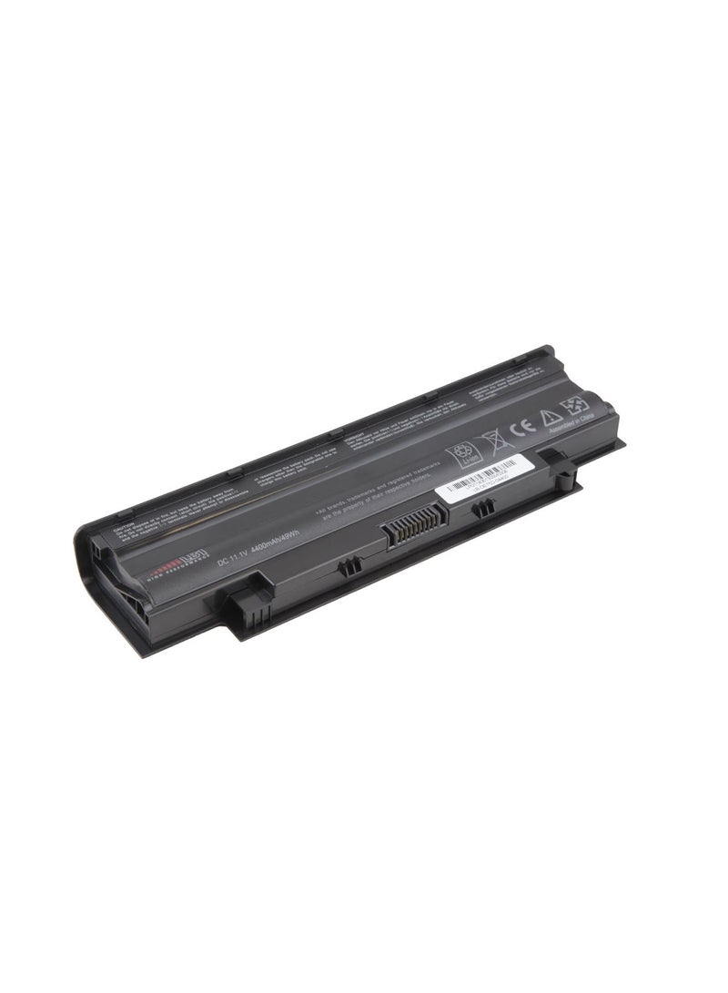 MM - Replacement Laptop Battery For Dell Inspiron N5010 - N4010 Black - Image 1