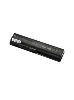 ام ام بطارية بديلة لكمبيوتر محمول من نوع HP DV2000 - DV6000 - DV6054EA / أسود 