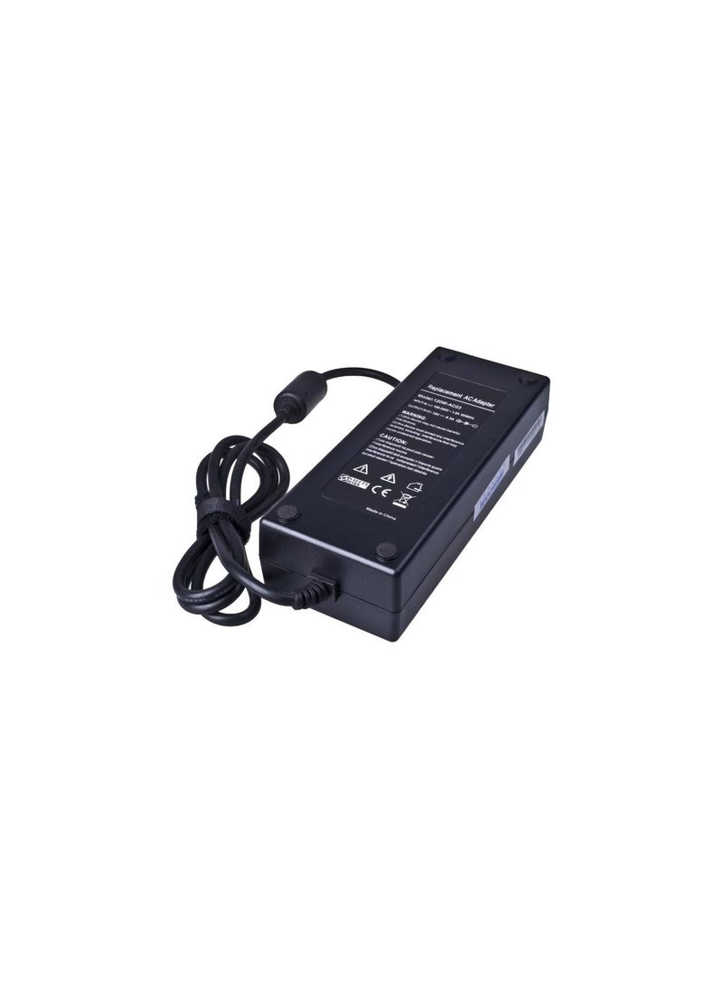 MM Replacement Laptop Adapter For Fujitsu Siemens 20V/4.5A -2.5 mm / Amilo Li 1718 - A6660 Black 