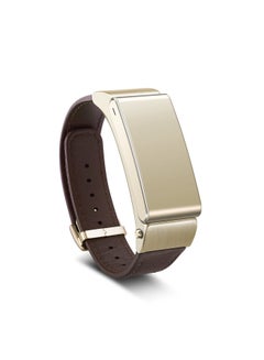 TalkBand B2 Activty And Sleep Tracking Smartwatch Gold
