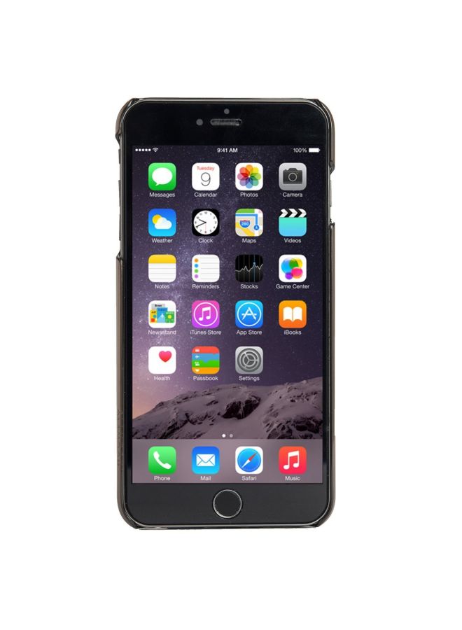 Agent18 Polycarbonate SlimShield Case For iPhone 6 Smoke - Image 3