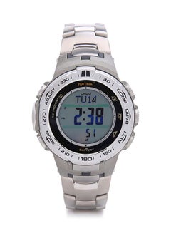 men Pro Trek Digital Sport Watch PRW-3100T-7DR