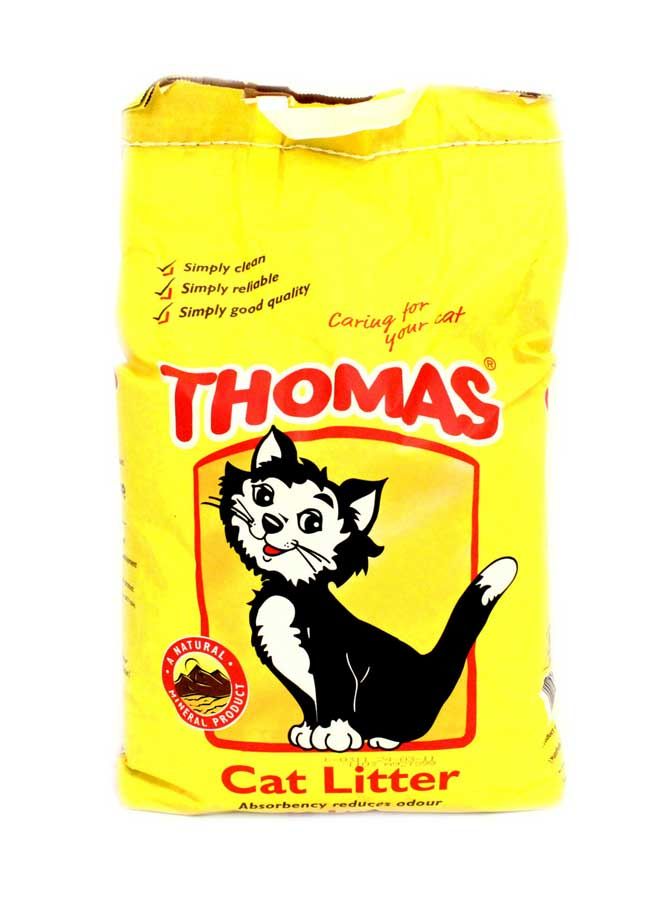 Thomas Clumping Cat Liter 10kg