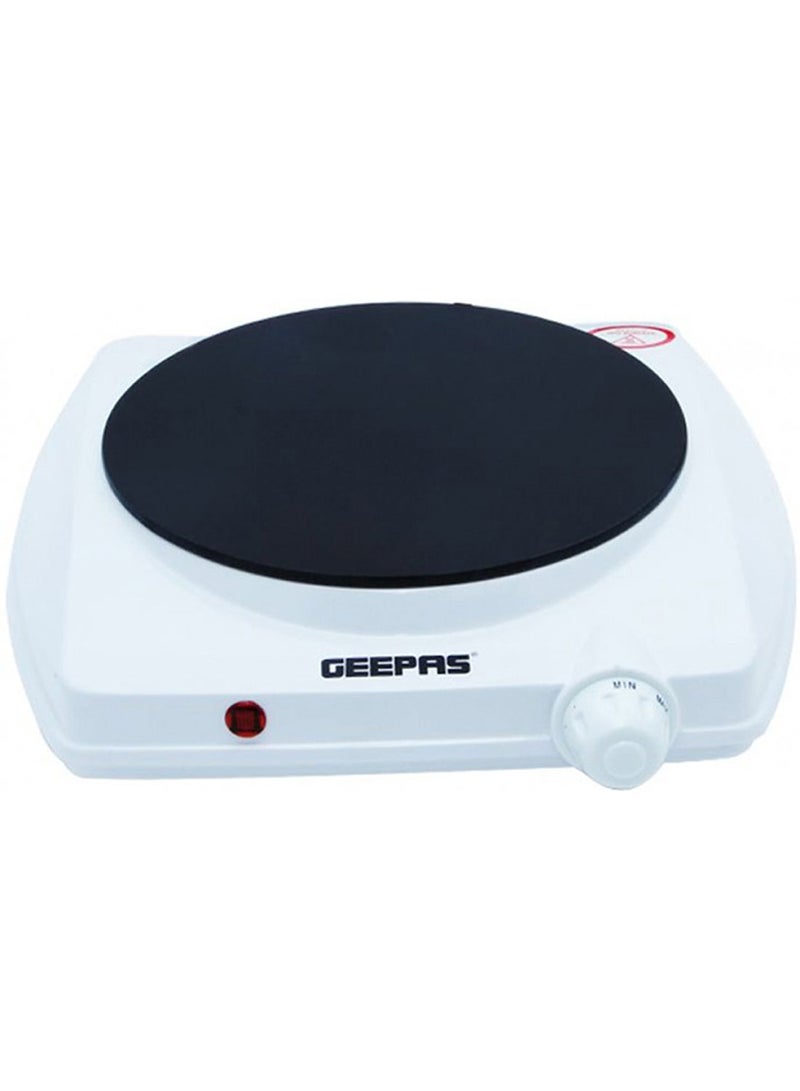 GEEPAS Infrared Cooker 1250W GIC6917 White
