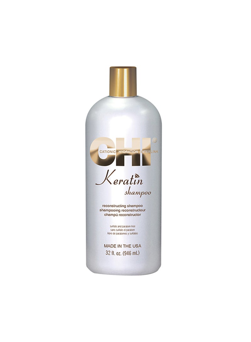 CHI Keratin Shampoo 946ml 