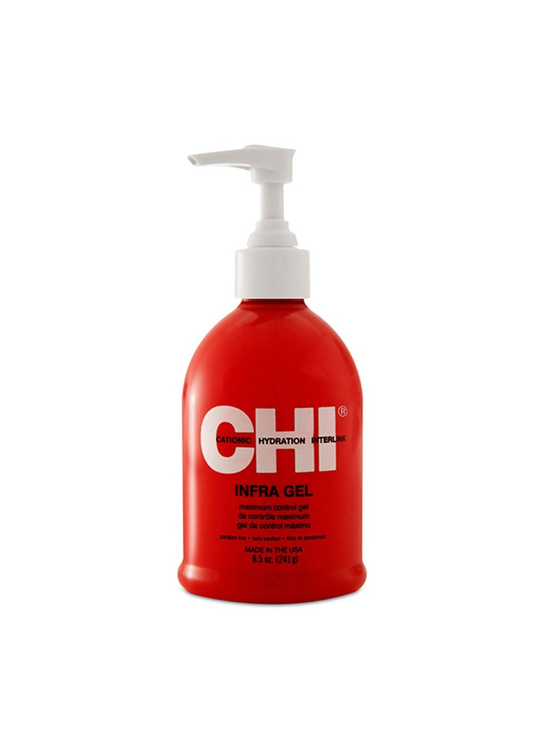 CHI Infra Hair Gel Red 237ml