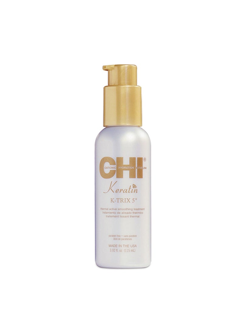 CHI Keratin K-Trix 5 Hair Treatment 115ml 