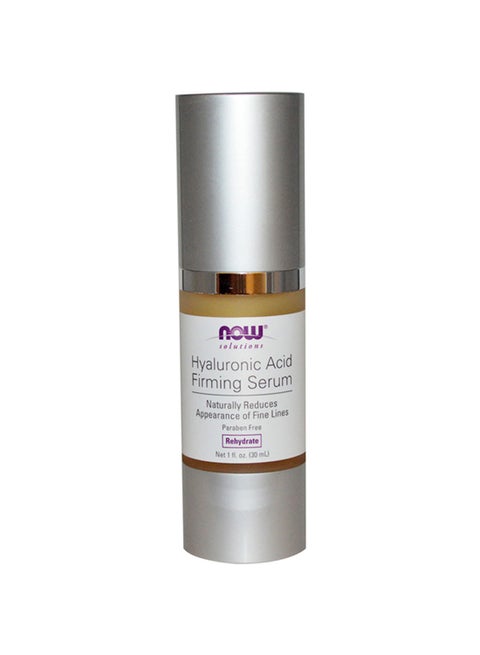 Hyaluronic Acid Firming Facial Serum 30ml