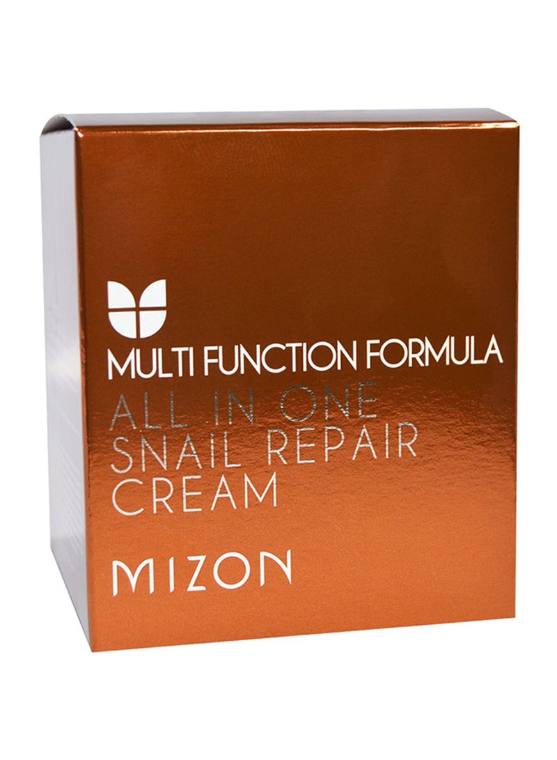 MIZON All In One Snail Repair Cream 75ml - Image 2