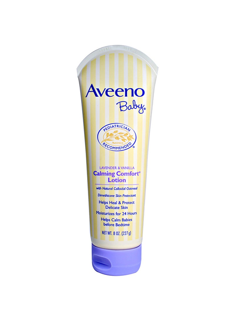 Aveeno Baby Calming Comfort Body Lotion - Image 1
