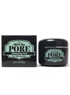 Black Out Pore Minimizing Pack 100grams