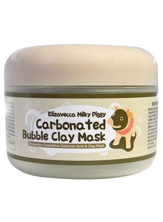 Milky Piggy Carbonated Bubble Clay Mask 100ml - v1504096421/N11293295A_1