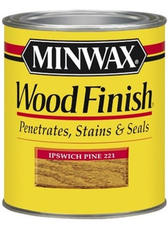 Minwax Wood Finish Penetrating Interior Wood Stain Multicolour 236.58ml 