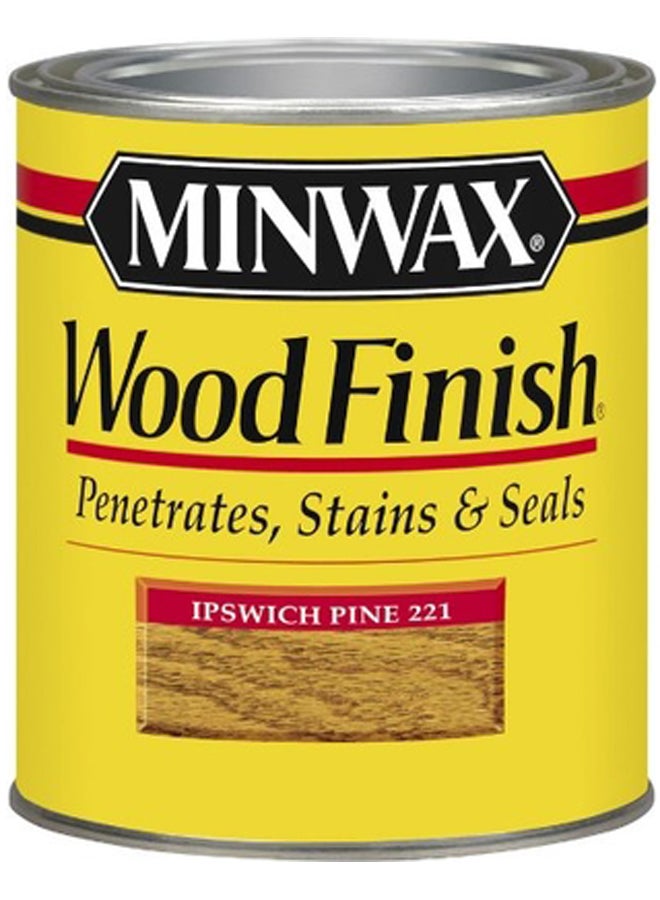 Minwax Wood Finish Penetrating Interior Wood Stain Multicolour 236.58ml 