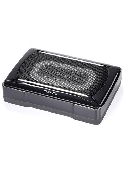 Compact Powered Enclosed Car Subwoofer