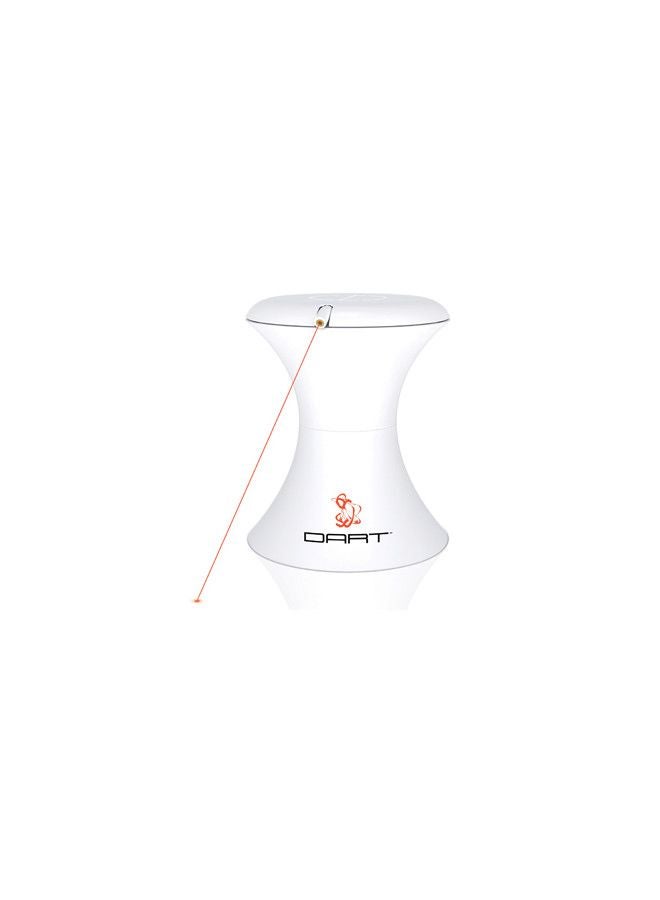 PetSafe FroliCat Dart Automatic Rotating Laser Light White