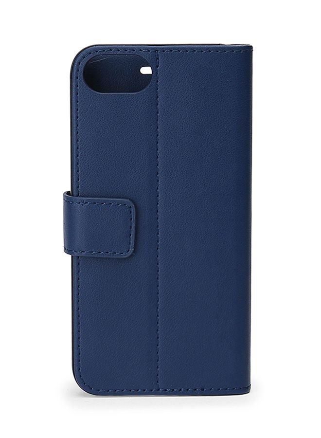 aiino - Protective Flip Cover For Apple iPhone 8/7 Blue - Image 1