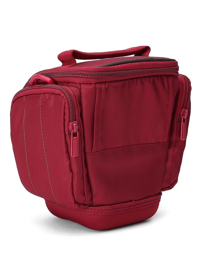 RivaCase - Holster Case With Side Pockets Red - Image 1