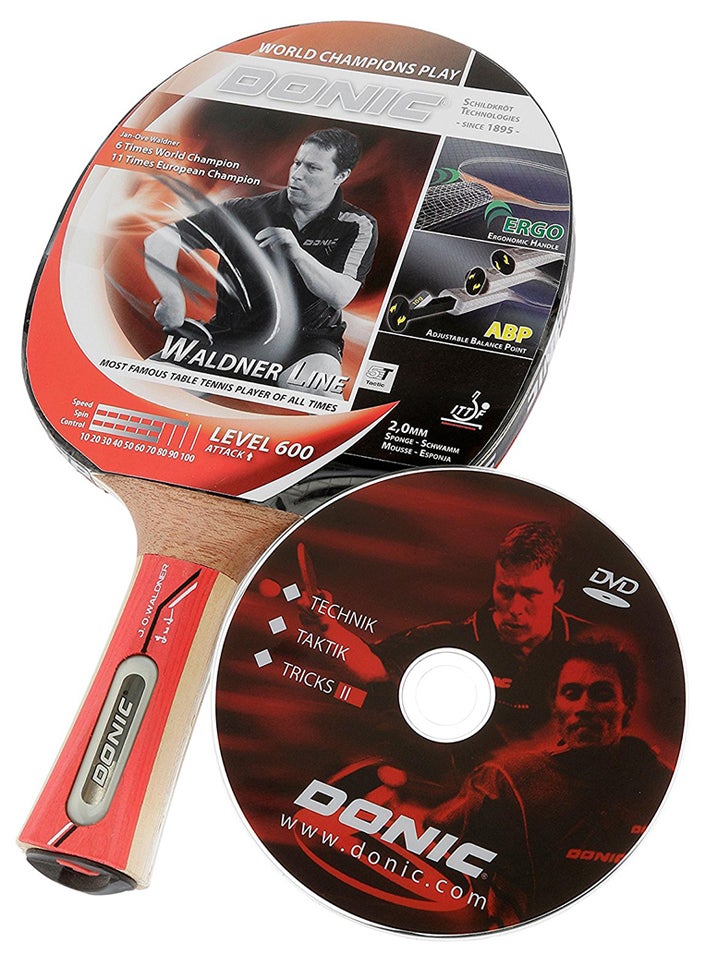 donic Waldner  500 TT Bat - Image 1