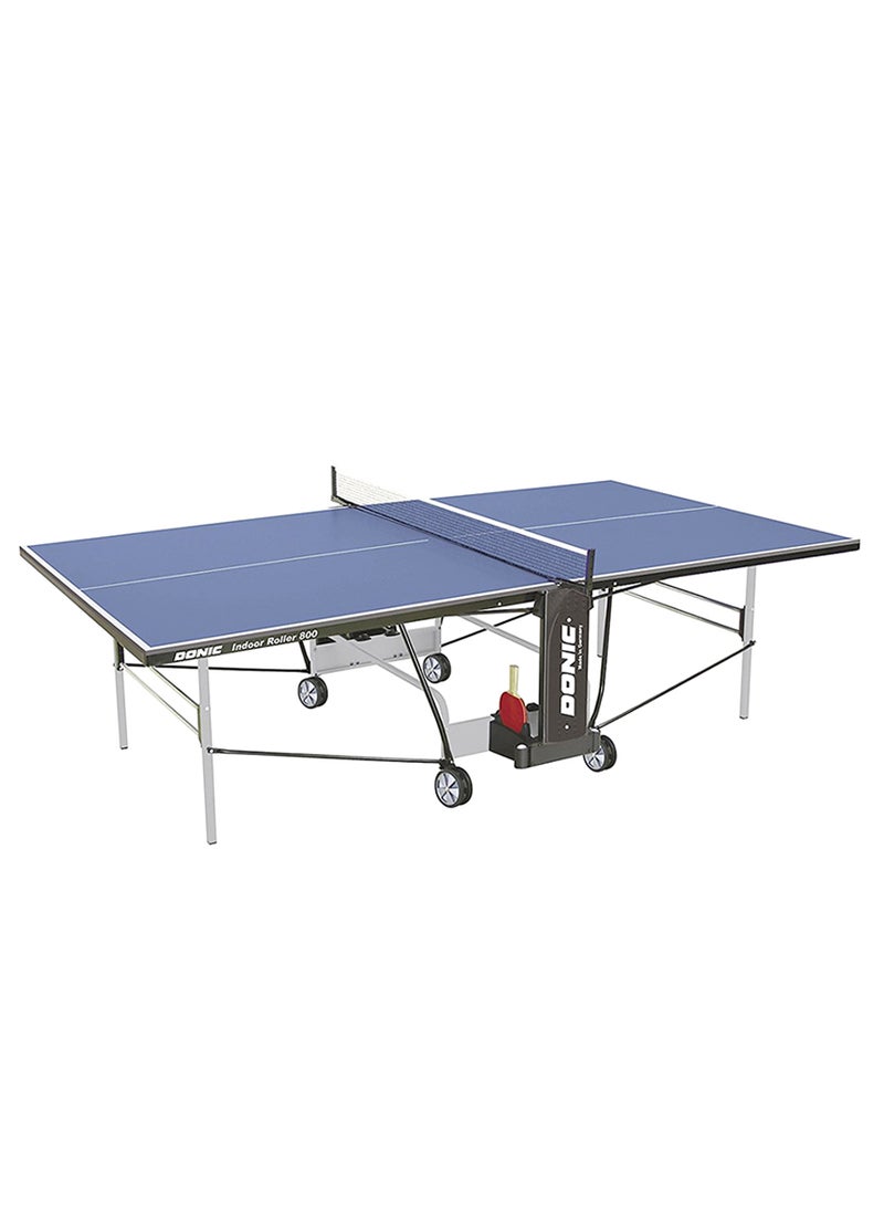 طاولة بعجلات للعبة TT للنشاطات الداخلية