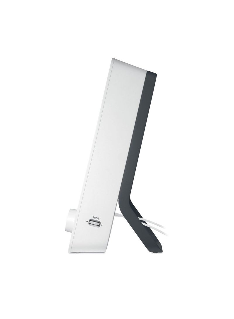 Logitech - Z200 Multimedia Speakers 2.0 Snow White - Image 1