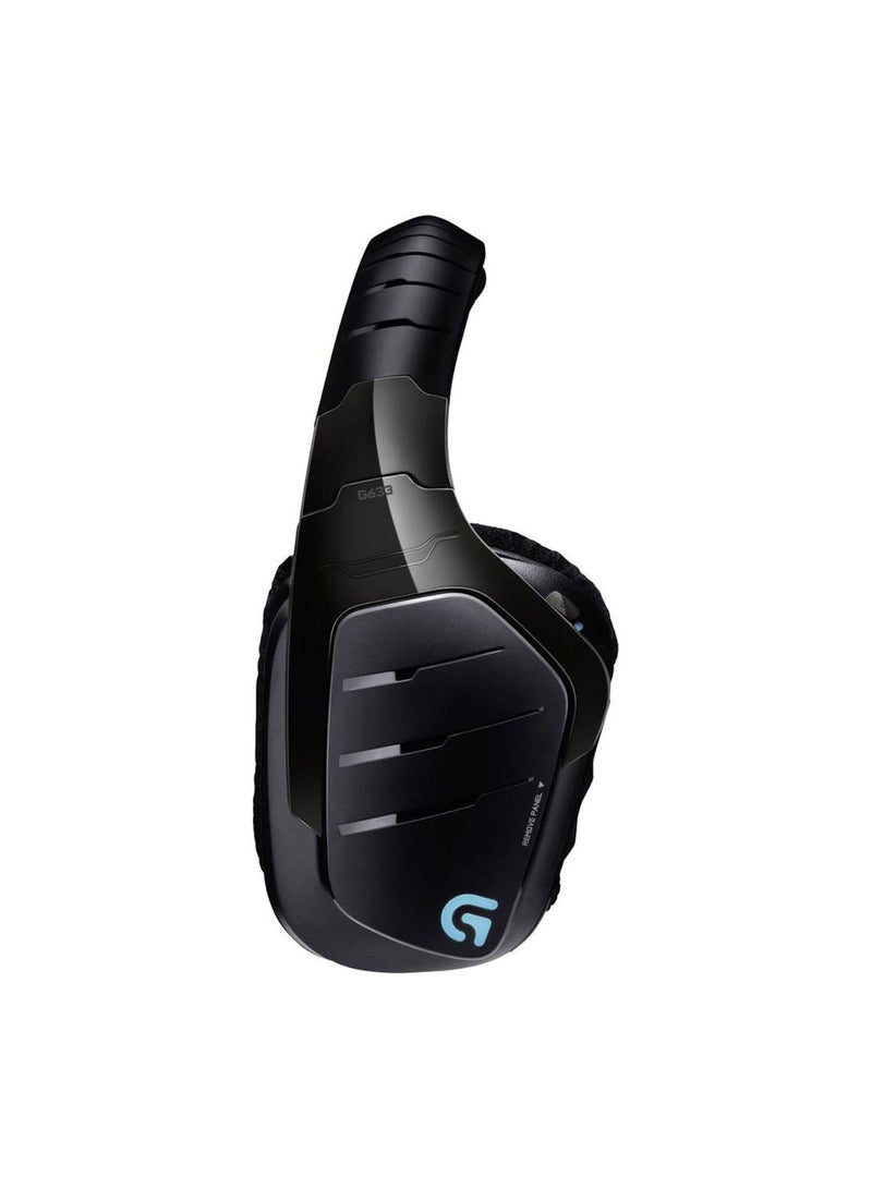 Logitech Artemis Spectrum G633 Wired Gaming Headphones  - Image 4